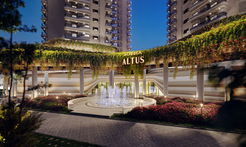 SOBHA Altus 2